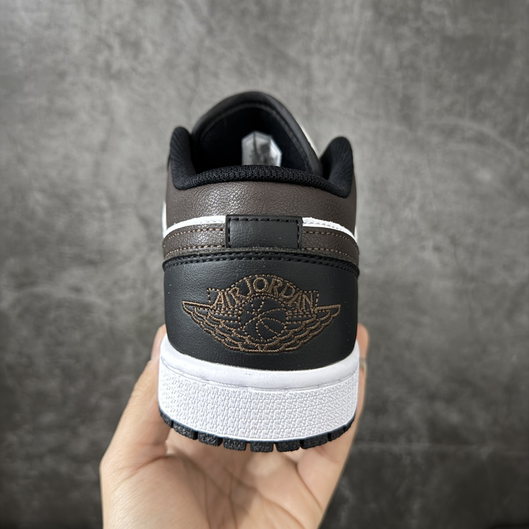 图片[4]-【H11版本】耐克Nike Air Jordan 1 AJ1经典复古经典低帮百搭文化篮球鞋 IO3393-010 公司级真标半码制#原档案原数据开发版型#采用荔枝纹头层皮革鞋面材质#原厂立体填充鞋舌海绵#中底注胶孔及缜密中底拉帮工艺#原数据开发模具大底 尺码：35.5 36 36.5 37.5 38 38.5 39 40 40.5 41 42 42.5 43 44 44.5 45 46 47.5 编码：H11B250260-选品中心