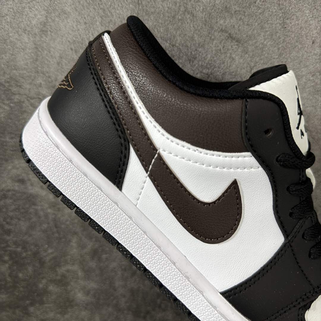 图片[7]-【H11版本】耐克Nike Air Jordan 1 AJ1经典复古经典低帮百搭文化篮球鞋 IO3393-010 公司级真标半码制#原档案原数据开发版型#采用荔枝纹头层皮革鞋面材质#原厂立体填充鞋舌海绵#中底注胶孔及缜密中底拉帮工艺#原数据开发模具大底 尺码：35.5 36 36.5 37.5 38 38.5 39 40 40.5 41 42 42.5 43 44 44.5 45 46 47.5 编码：H11B250260-选品中心