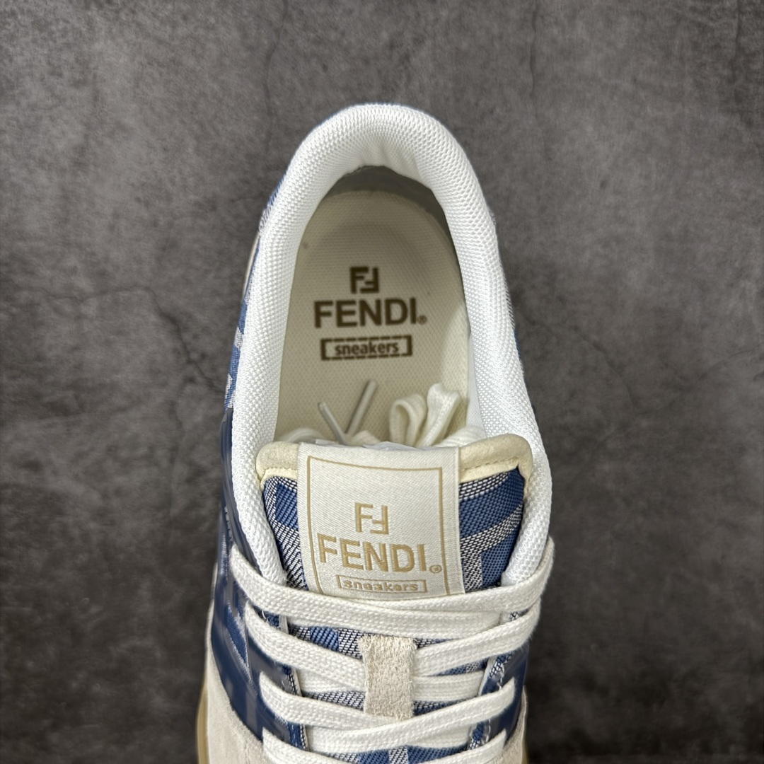 图片[8]-【YS纯原】广奢高端货 FENDI芬迪 Match 绒面皮革 压纹系带 男女同款 黑白红底经典款 ✦ 官方同源渠道 · 原装订单 ✦ 专柜全套包装＋原装配件齐全 ✦ 鞋底内置核心防伪芯片 · 可感应 ✦ FENDI Match 最新爆款情侣款板鞋 ✦ 高工艺无缝细空胶技术 ✦ 贴楦误差仅 0.05mm ✦ 固特异内外锁死工艺 ✦ 最大弯折也不开胶 · 环保无异味 ✦ 麂皮＋胶片拼接鞋面，质感更高级 ✦ Logo内里使用毛巾绒MX，脚感细腻温柔 尺码：35-45-选品中心