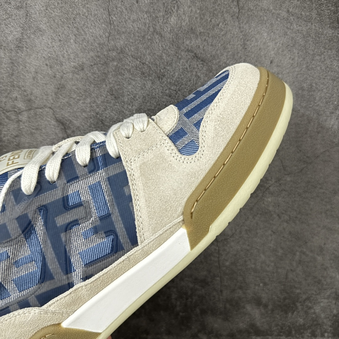 图片[6]-【YS纯原】广奢高端货 FENDI芬迪 Match 绒面皮革 压纹系带 男女同款 黑白红底经典款 ✦ 官方同源渠道 · 原装订单 ✦ 专柜全套包装＋原装配件齐全 ✦ 鞋底内置核心防伪芯片 · 可感应 ✦ FENDI Match 最新爆款情侣款板鞋 ✦ 高工艺无缝细空胶技术 ✦ 贴楦误差仅 0.05mm ✦ 固特异内外锁死工艺 ✦ 最大弯折也不开胶 · 环保无异味 ✦ 麂皮＋胶片拼接鞋面，质感更高级 ✦ Logo内里使用毛巾绒MX，脚感细腻温柔 尺码：35-45-选品中心