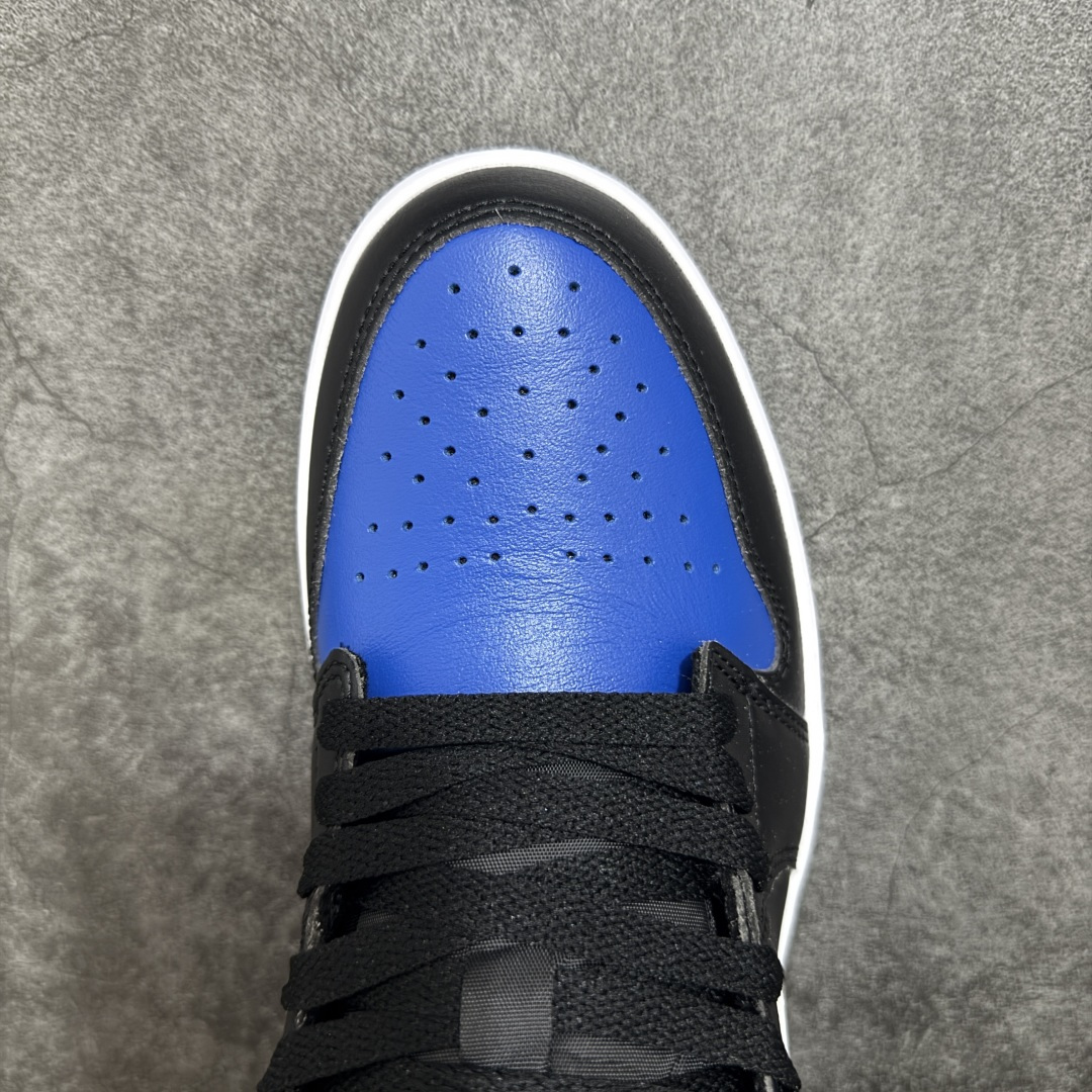 【纯原】Nike Air Jordan 1 Low SE AJ1舒适贴合 防滑耐磨 低帮 复古篮球鞋 男