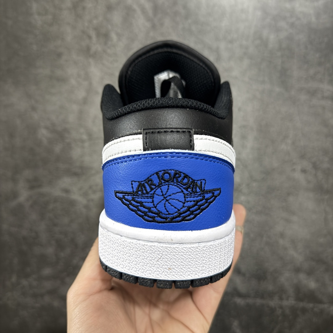 【纯原】Nike Air Jordan 1 Low SE AJ1舒适贴合 防滑耐磨 低帮 复古篮球鞋 男
