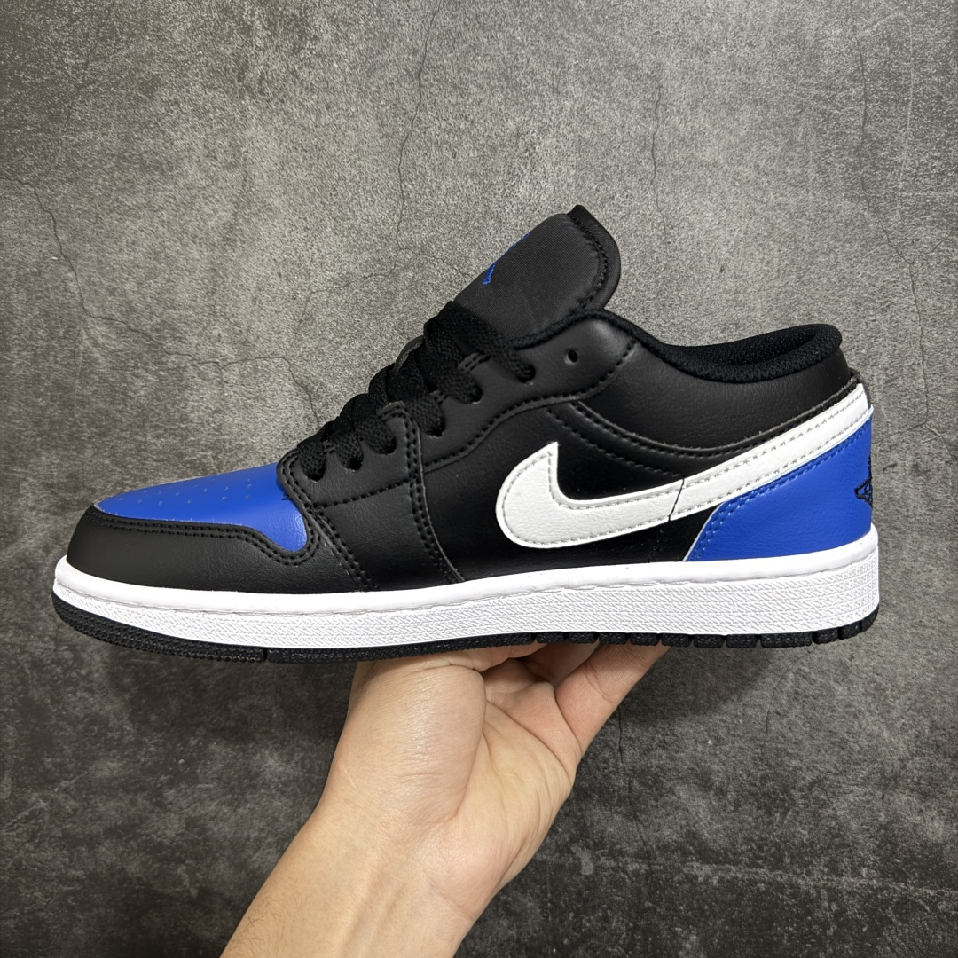 【纯原】Nike Air Jordan 1 Low SE AJ1舒适贴合 防滑耐磨 低帮 复古篮球鞋 男