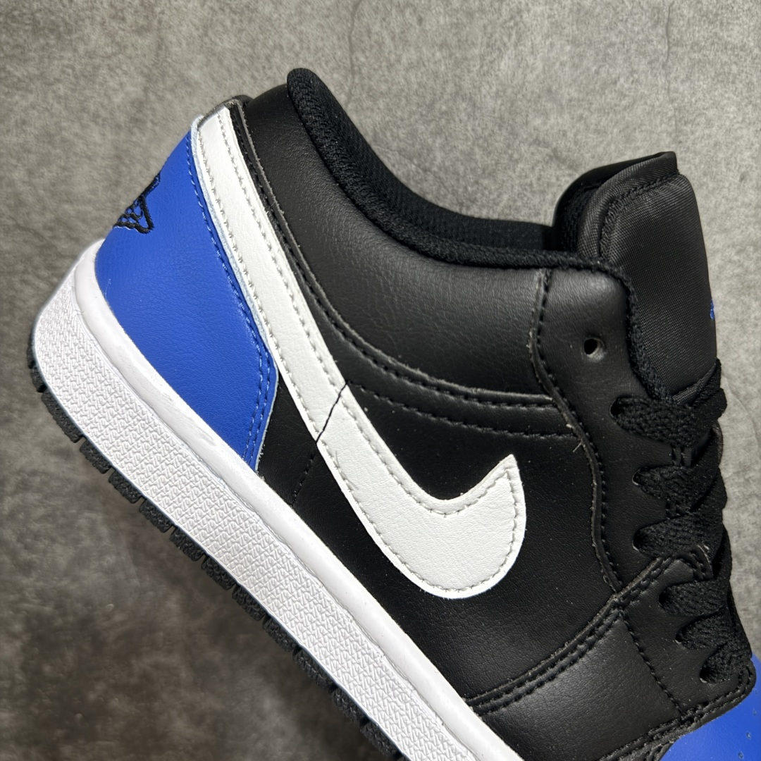 【纯原】Nike Air Jordan 1 Low SE AJ1舒适贴合 防滑耐磨 低帮 复古篮球鞋 男