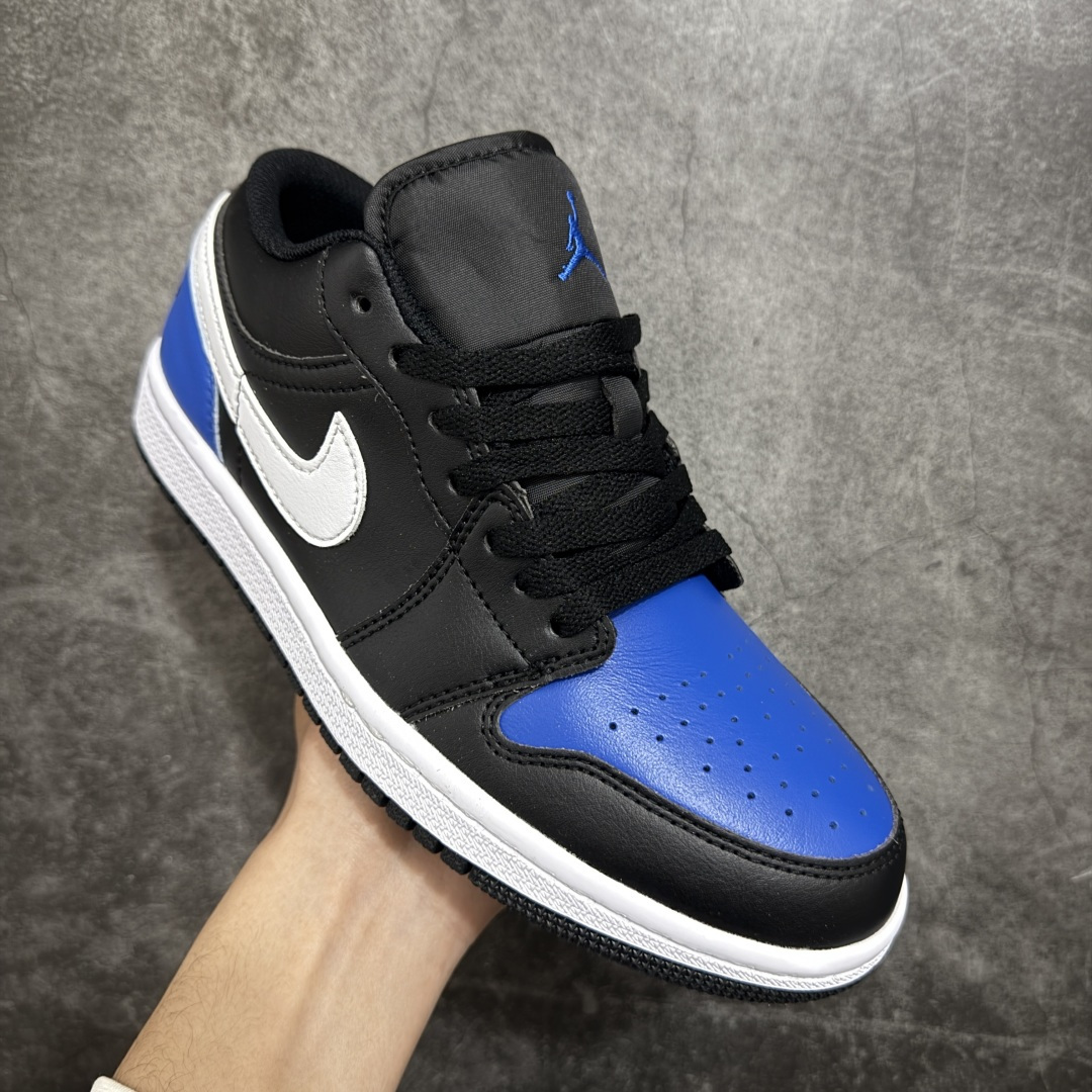 【纯原】Nike Air Jordan 1 Low SE AJ1舒适贴合 防滑耐磨 低帮 复古篮球鞋 男