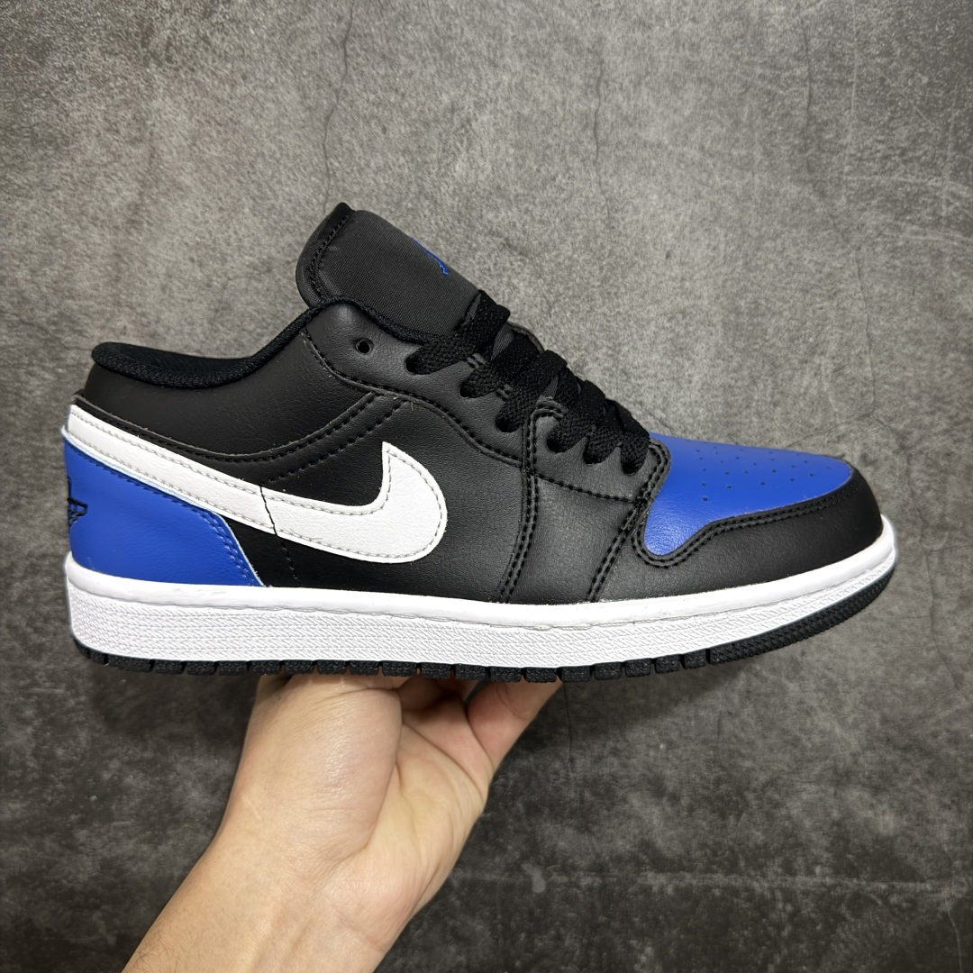 【纯原】Nike Air Jordan 1 Low SE AJ1舒适贴合 防滑耐磨 低帮 复古篮球鞋 男