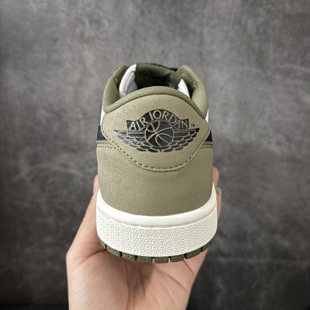 图片[4]-【H11纯原】Nike Air Jordan 1 Low OG AJ1舒适贴合 防滑耐磨 低帮 复古篮球鞋 男女同款 货号：HQ6998-200 H11纯原外贸平台特供订单 全套原纸板楦头开发 原厂特供材料配套加持 确保原汁原味 完美呈现版型 原档数据独家私模大底 男女鞋同步官方开发至47.5 原装进口轻量化鞋垫 进口港宝加持 后跟自然饱满 还原公司包裹性 鞋面采用原装数据贴合技术 全方位贴合包裹脚型 鞋跟部鞋底牵引设计 提供强大的抓地性能 更适应不同实战场地路面 尺码：35.5 36 36.5 37.5 38 38.5 39 40 40.5 41 42 42.5 43 44 45 46 47.5-选品中心