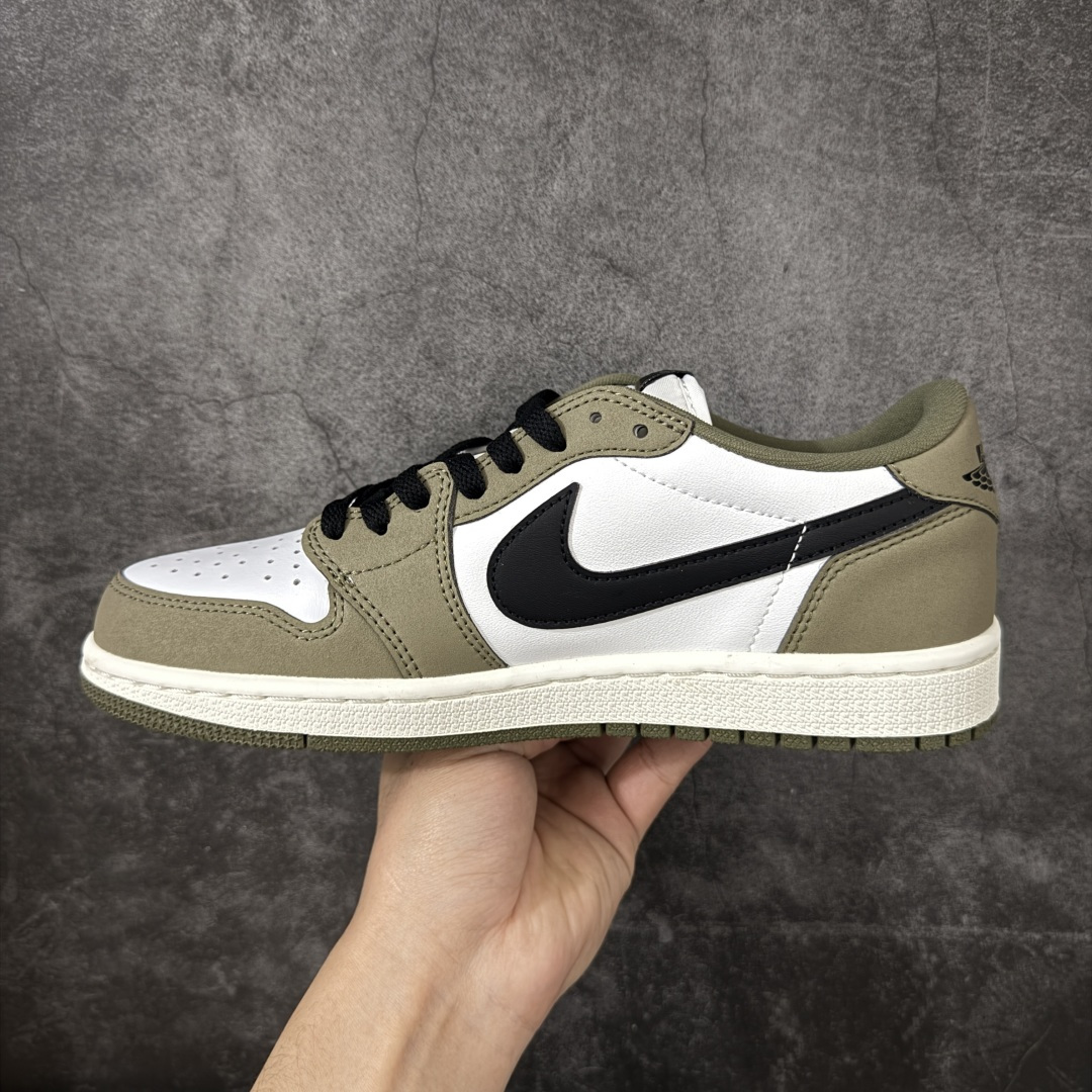 图片[2]-【H11纯原】Nike Air Jordan 1 Low OG AJ1舒适贴合 防滑耐磨 低帮 复古篮球鞋 男女同款 货号：HQ6998-200 H11纯原外贸平台特供订单 全套原纸板楦头开发 原厂特供材料配套加持 确保原汁原味 完美呈现版型 原档数据独家私模大底 男女鞋同步官方开发至47.5 原装进口轻量化鞋垫 进口港宝加持 后跟自然饱满 还原公司包裹性 鞋面采用原装数据贴合技术 全方位贴合包裹脚型 鞋跟部鞋底牵引设计 提供强大的抓地性能 更适应不同实战场地路面 尺码：35.5 36 36.5 37.5 38 38.5 39 40 40.5 41 42 42.5 43 44 45 46 47.5-选品中心