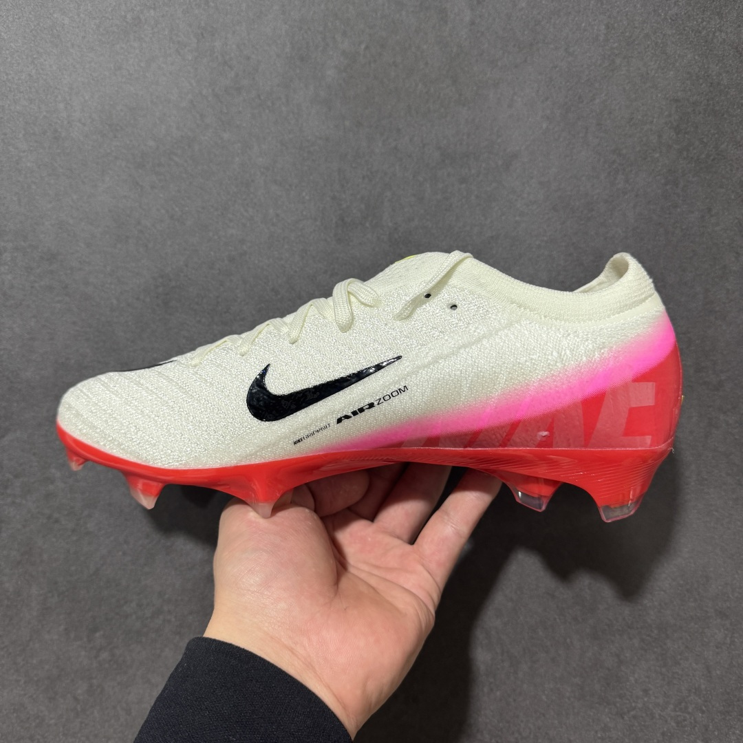 图片[2]-【公司级】Nike Mercurial Vapor 16 Air Zoom Elite AG-PRO 舒适防滑耐磨 耐克足球鞋 尺码：36-45整码-选品中心