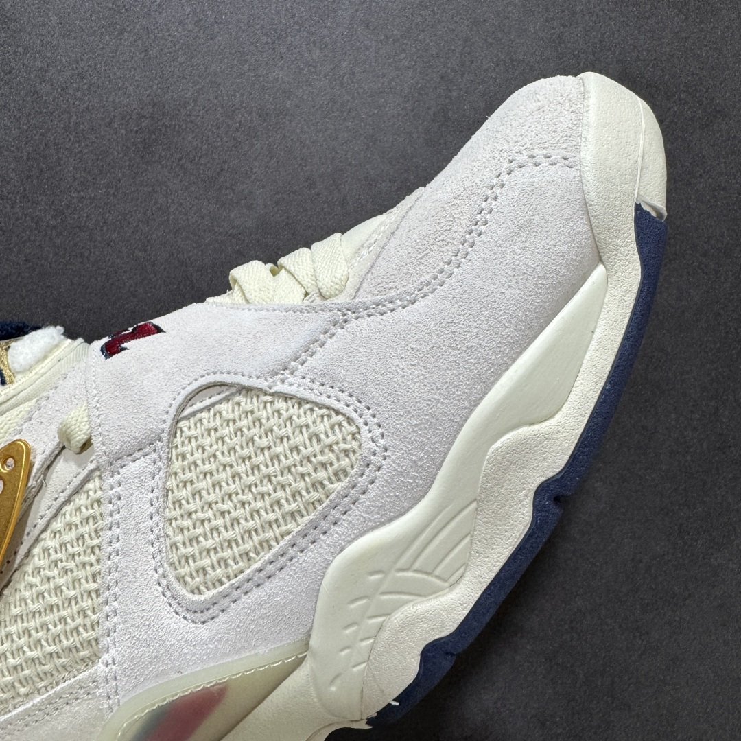 图片[5]-特价【GQ福利】顶级纯原特价 AJ8 全进口头层 零售圈高端产物 非市面文案党特价 尺码：40-47.5 货号：FJ2850-107-选品中心