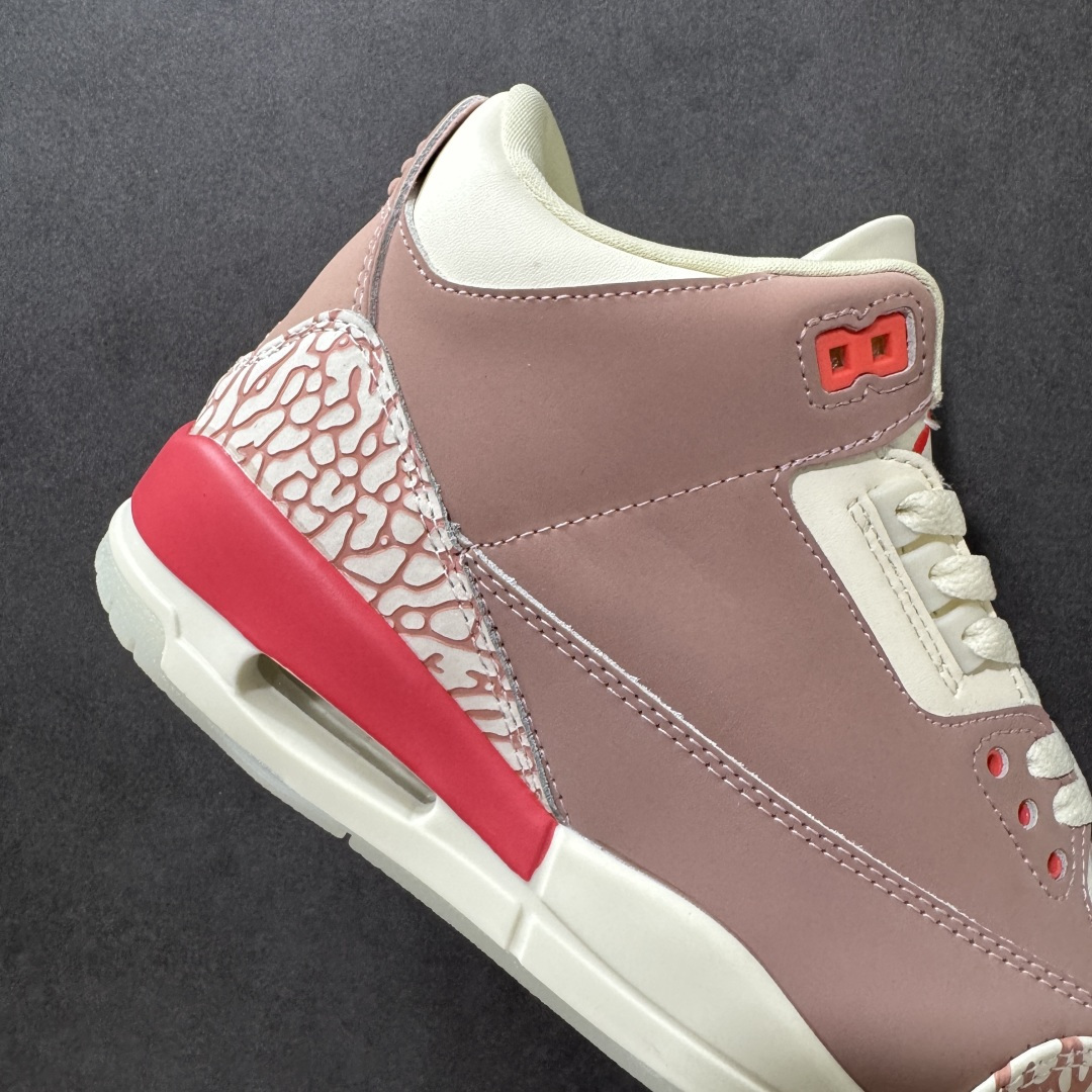 图片[6]-特价【GQ福利】顶级纯原特价 AJ3 全进口头层 零售圈高端产物 非市面文案党特价 尺码：36-47.5 货号：CK9246-600-选品中心