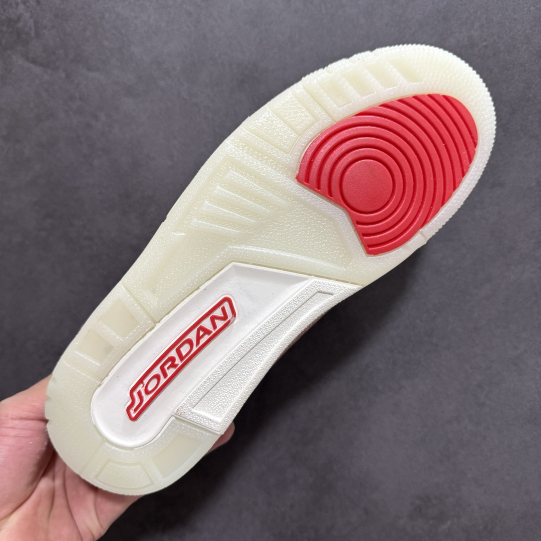 图片[9]-特价【GQ福利】顶级纯原特价 AJ3 全进口头层 零售圈高端产物 非市面文案党特价 尺码：36-47.5 货号：CK9246-600-选品中心