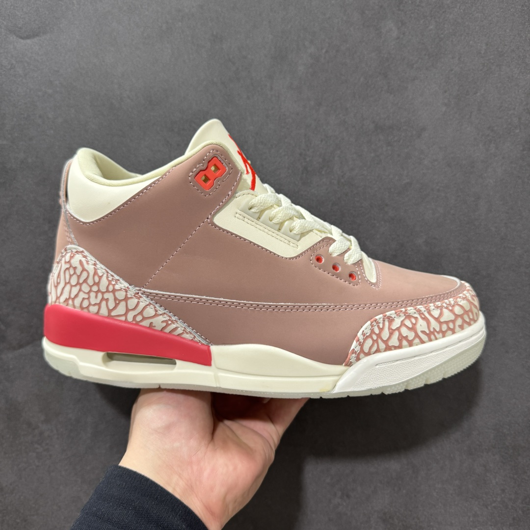 特价【GQ福利】顶级纯原特价 AJ3 全进口头层 零售圈高端产物 非市面文案党特价 尺码：36-47.5 货号：CK9246-600-选品中心