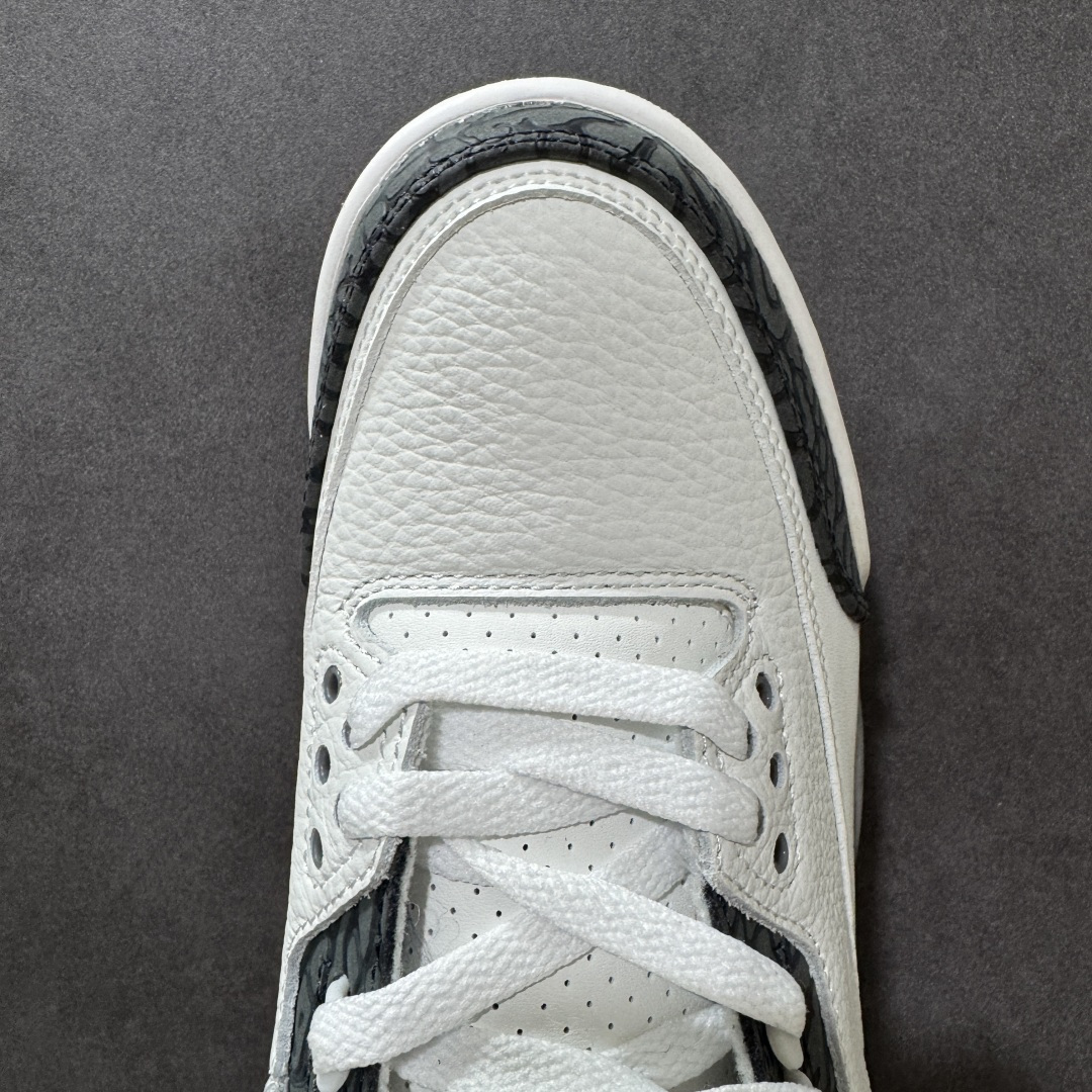 图片[8]-特价【GQ福利】顶级纯原特价 AJ3 全进口头层 零售圈高端产物 非市面文案党特价 尺码：36-47.5 货号：CT8532-106-选品中心