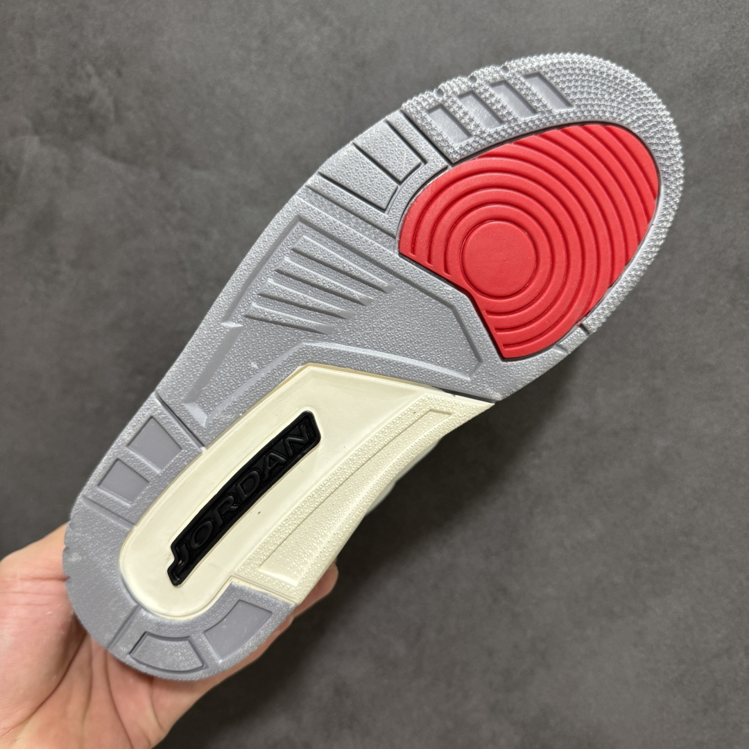 图片[9]-特价【GQ福利】顶级纯原特价 AJ3 全进口头层 零售圈高端产物 非市面文案党特价 尺码：36-47.5 货号：CT8532-106-选品中心