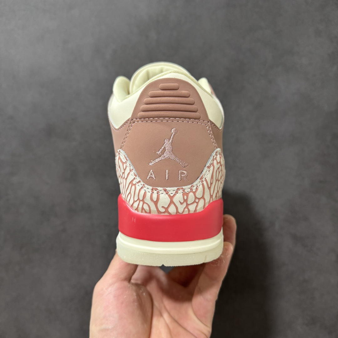 图片[4]-特价【GQ福利】顶级纯原特价 AJ3 全进口头层 零售圈高端产物 非市面文案党特价 尺码：36-47.5 货号：CK9246-600-选品中心