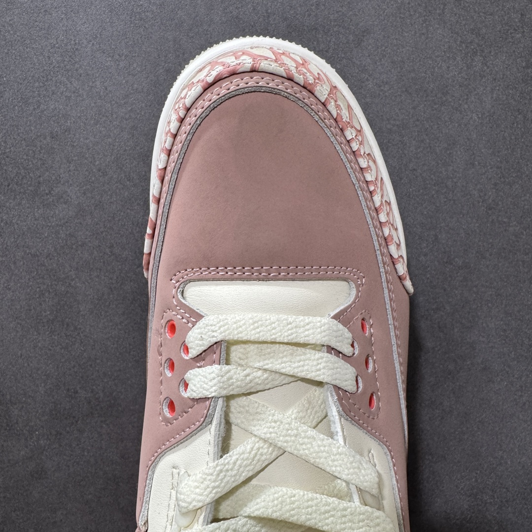 图片[8]-特价【GQ福利】顶级纯原特价 AJ3 全进口头层 零售圈高端产物 非市面文案党特价 尺码：36-47.5 货号：CK9246-600-选品中心