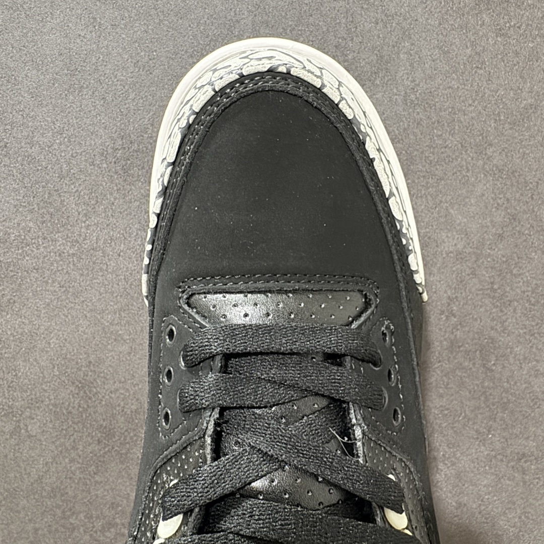 图片[8]-特价【GQ福利】顶级纯原特价 AJ3 全进口头层 零售圈高端产物 非市面文案党特价 尺码：36-47.5 货号：CK9246-001-选品中心