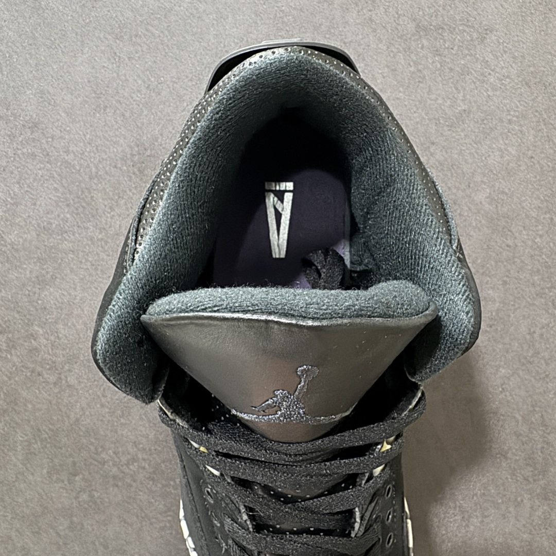 图片[7]-特价【GQ福利】顶级纯原特价 AJ3 全进口头层 零售圈高端产物 非市面文案党特价 尺码：36-47.5 货号：CK9246-001-选品中心