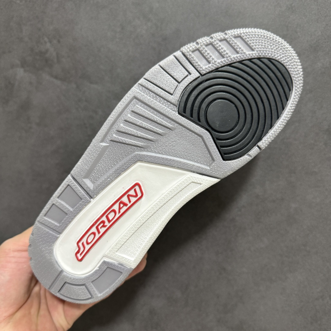 图片[9]-特价【GQ福利】顶级纯原特价 AJ3 全进口头层 零售圈高端产物 非市面文案党特价 尺码：36-47.5 货号：CK9246-001-选品中心