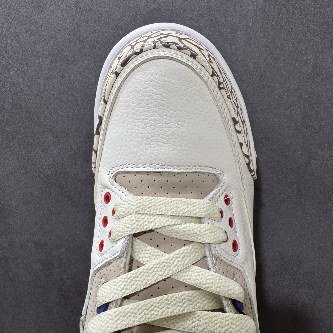 图片[8]-特价【GQ福利】顶级纯原特价 AJ3 全进口头层 零售圈高端产物 非市面文案党特价 尺码：36-47.5 货号：136064-140-选品中心