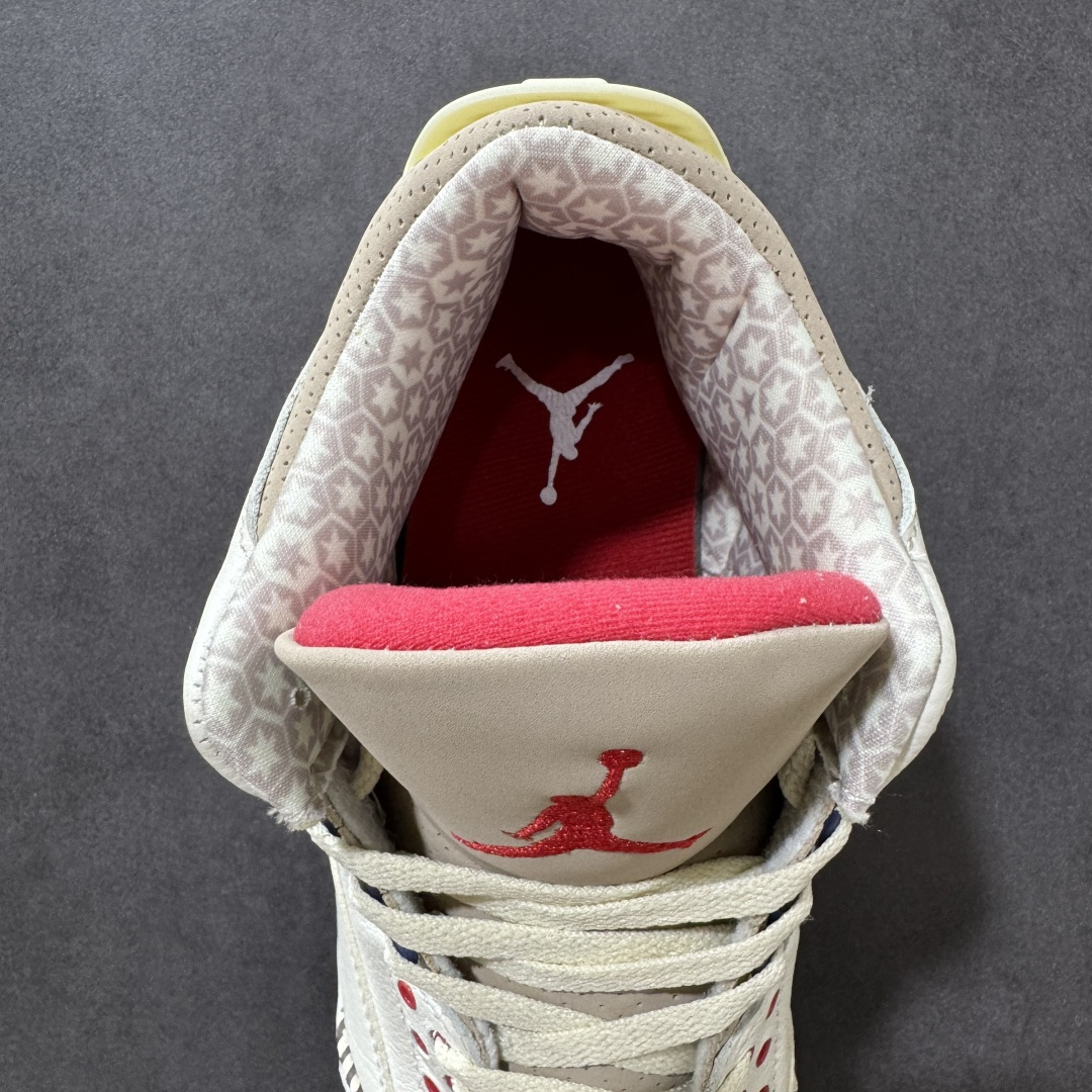 图片[7]-特价【GQ福利】顶级纯原特价 AJ3 全进口头层 零售圈高端产物 非市面文案党特价 尺码：36-47.5 货号：136064-140-选品中心