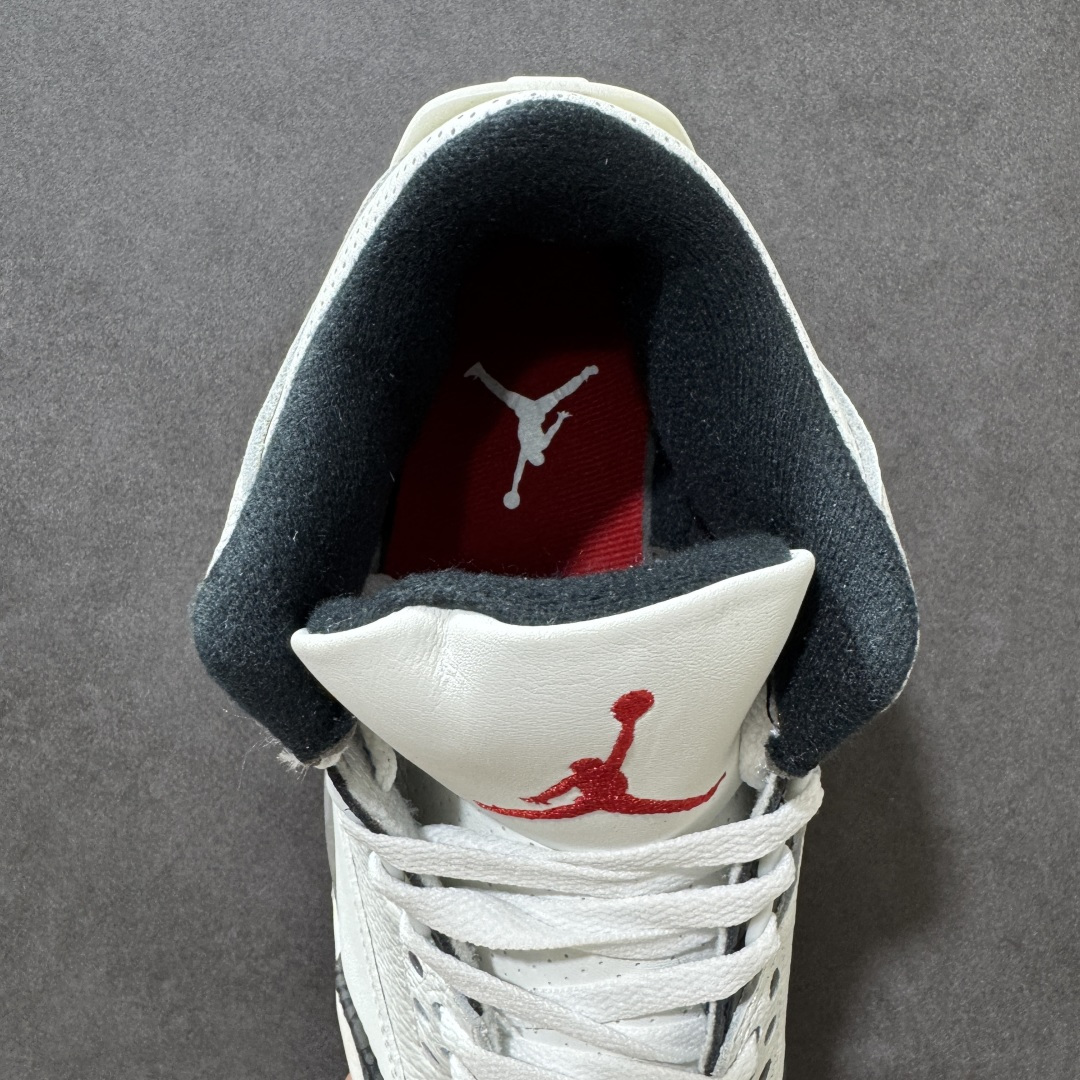 图片[7]-特价【GQ福利】顶级纯原特价 AJ3 全进口头层 零售圈高端产物 非市面文案党特价 尺码：36-47.5 货号：CT8532-106-选品中心