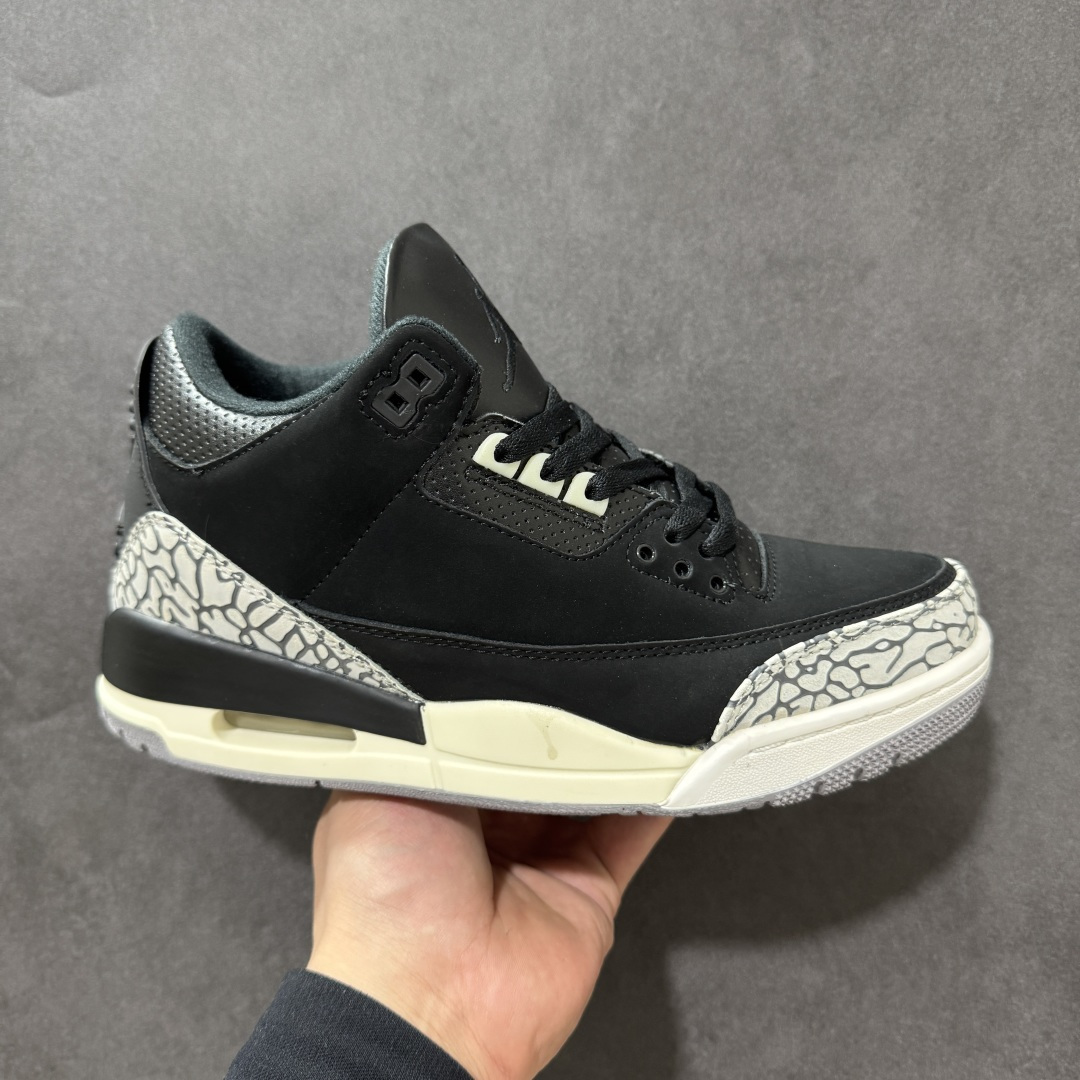 特价【GQ福利】顶级纯原特价 AJ3 全进口头层 零售圈高端产物 非市面文案党特价 尺码:36-47.5 货号:CK9246-001-选品中心