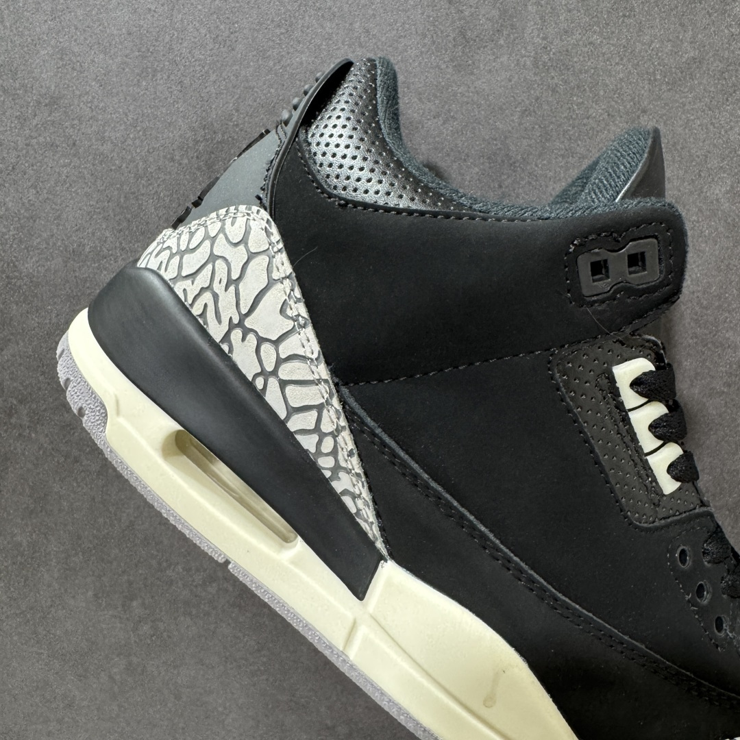 图片[6]-特价【GQ福利】顶级纯原特价 AJ3 全进口头层 零售圈高端产物 非市面文案党特价 尺码：36-47.5 货号：CK9246-001-选品中心