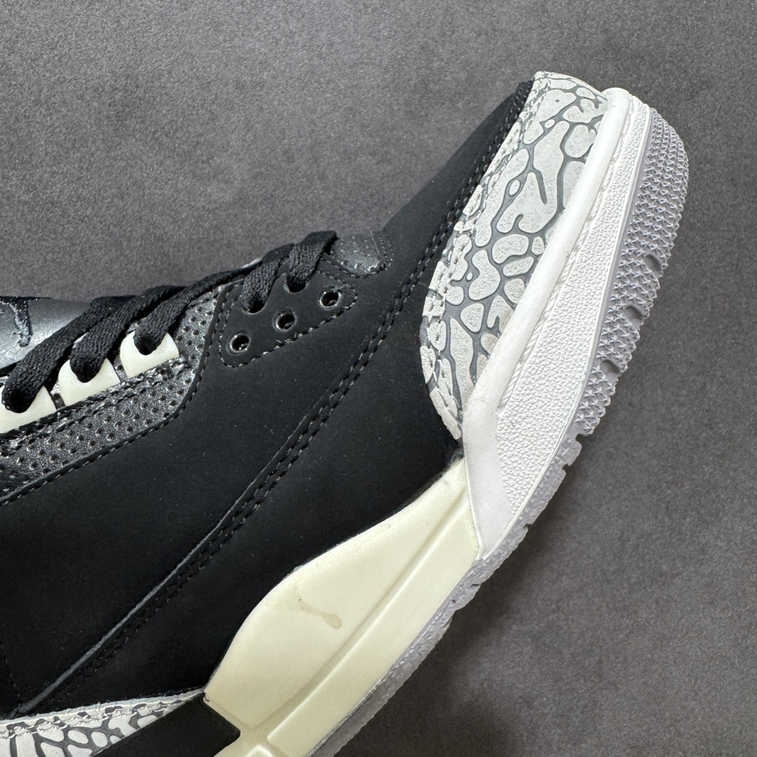 图片[5]-特价【GQ福利】顶级纯原特价 AJ3 全进口头层 零售圈高端产物 非市面文案党特价 尺码：36-47.5 货号：CK9246-001-选品中心