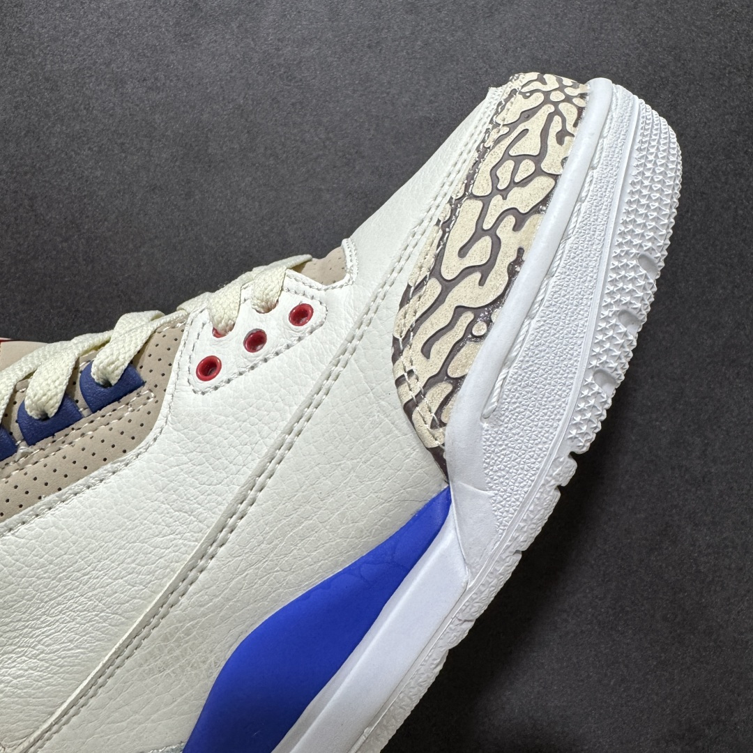 图片[5]-特价【GQ福利】顶级纯原特价 AJ3 全进口头层 零售圈高端产物 非市面文案党特价 尺码：36-47.5 货号：136064-140-选品中心