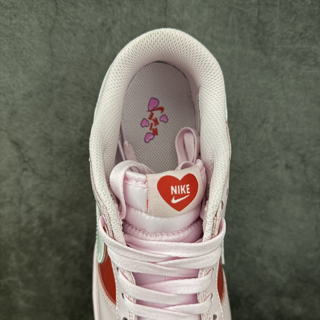 图片[8]-【纯原版】Nike SB Dunk Low 情人节限定 低帮休闲滑板鞋 货号：IQ0218-663  尺码：36 36.5 37.5 38 38.5 39 40 40.5 41 42 42.5 43 44 44.5 45-选品中心