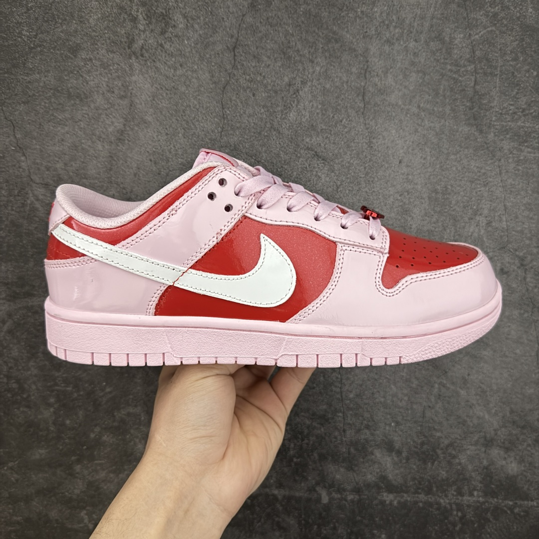 【纯原版】Nike SB Dunk Low 情人节限定 低帮休闲滑板鞋 货号：IQ0218-663  尺码：36 36.5 37.5 38 38.5 39 40 40.5 41 42 42.5 43 44 44.5 45-选品中心