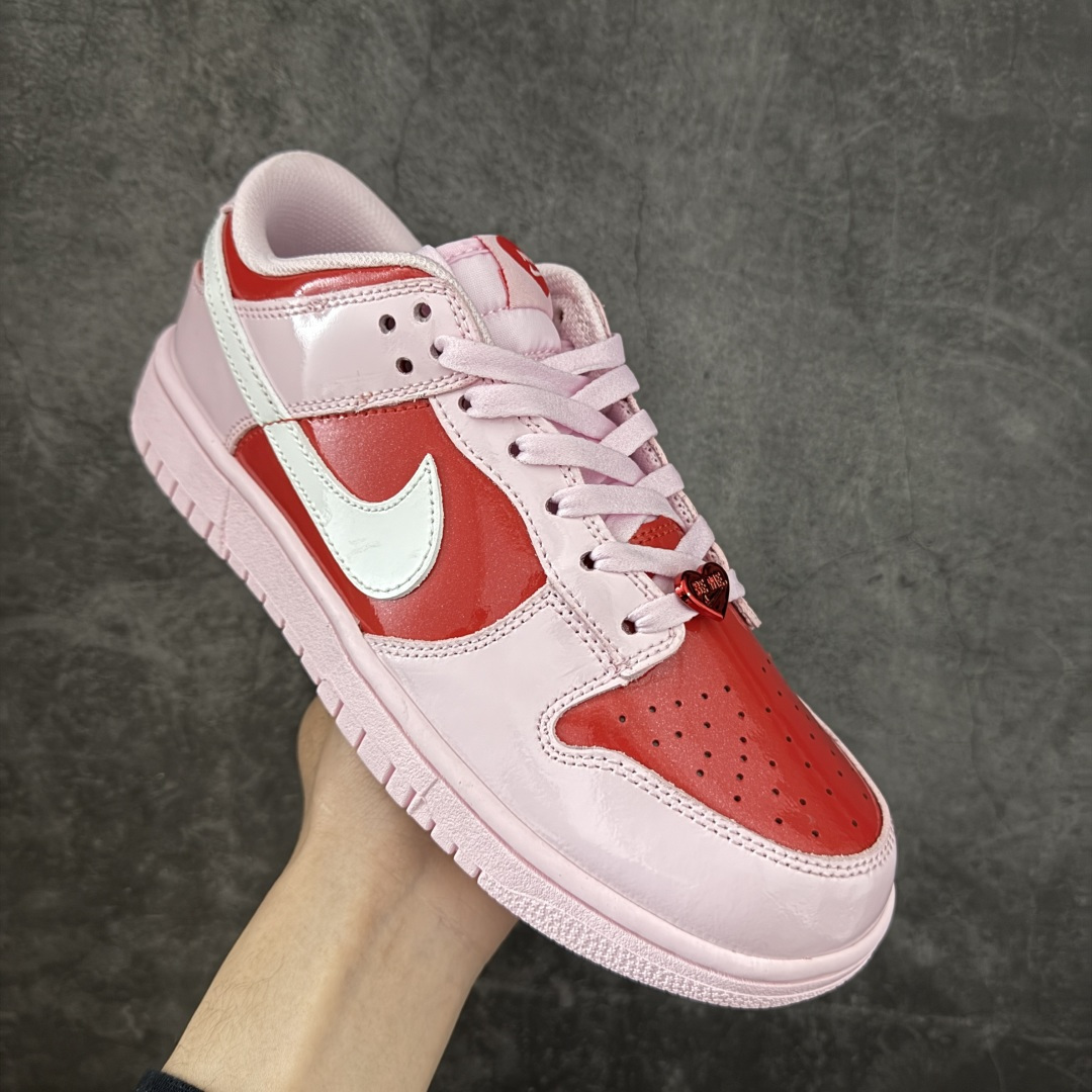 图片[3]-【纯原版】Nike SB Dunk Low 情人节限定 低帮休闲滑板鞋 货号：IQ0218-663  尺码：36 36.5 37.5 38 38.5 39 40 40.5 41 42 42.5 43 44 44.5 45-选品中心