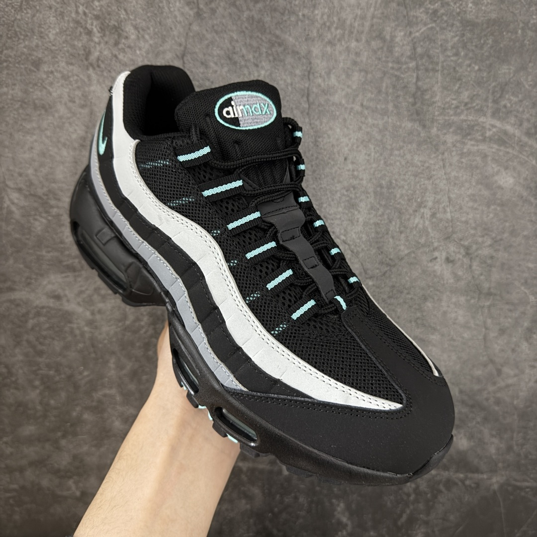 图片[3]-本【公司级W版】 外贸跑量专供 NK Air Max 95 低帮休闲运动鞋 IB2871-002 大厂出品 品质板正 性价比无敌 尺码：40 40.5 41 42 42.5 43 44 44.5 45 46 47.5-选品中心