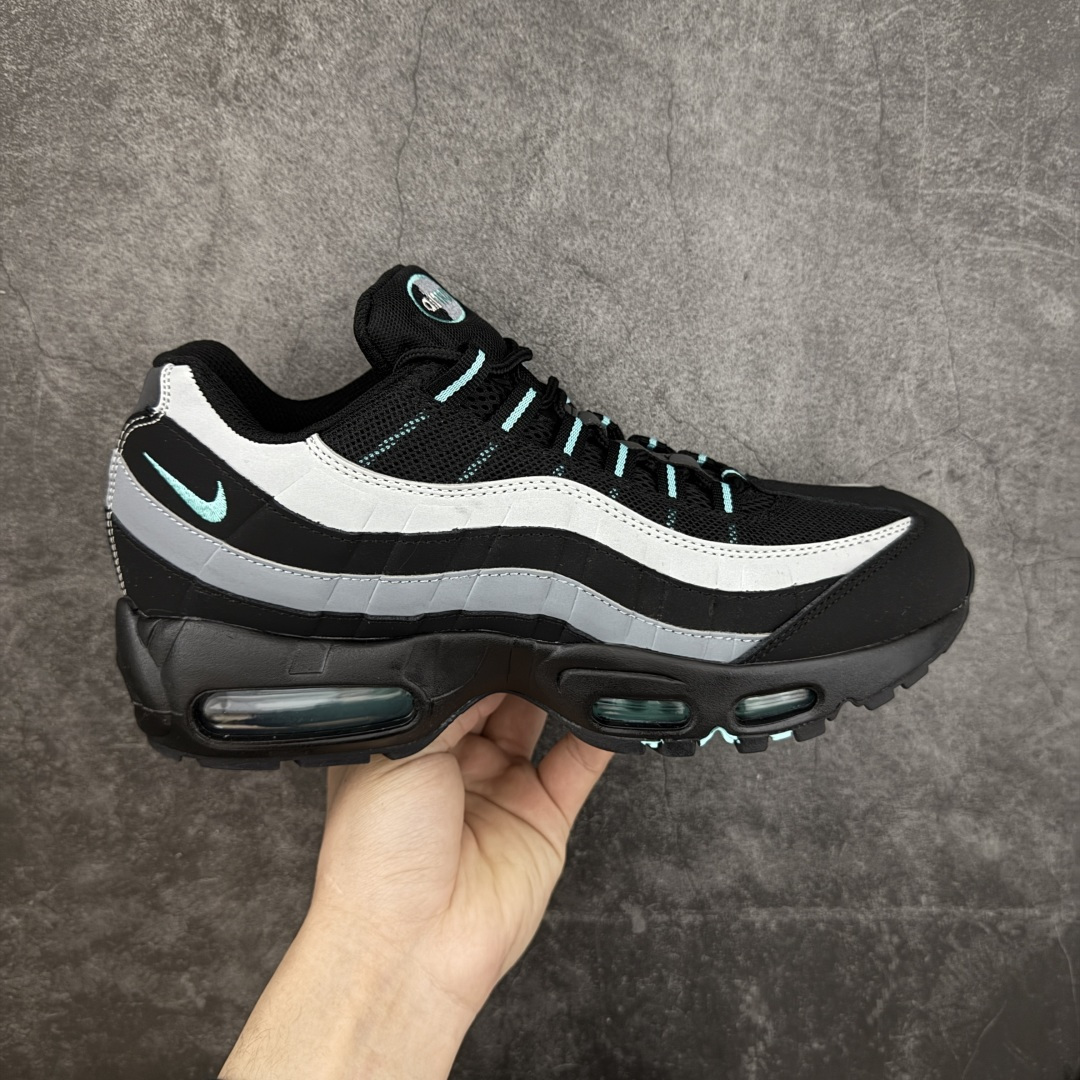 本【公司级W版】 外贸跑量专供 NK Air Max 95 低帮休闲运动鞋 IB2871-002 大厂出品 品质板正 性价比无敌 尺码：40 40.5 41 42 42.5 43 44 44.5 45 46 47.5-选品中心