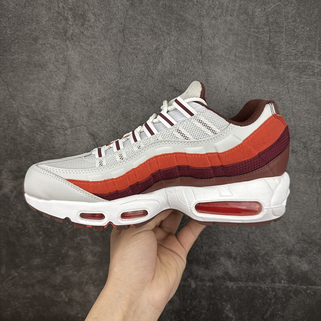 图片[2]-本【公司级W版】 外贸跑量专供 NK Air Max 95 低帮休闲运动鞋 DM0011-005 大厂出品 品质板正 性价比无敌 尺码：40 40.5 41 42 42.5 43 44 44.5 45 46 47.5-选品中心