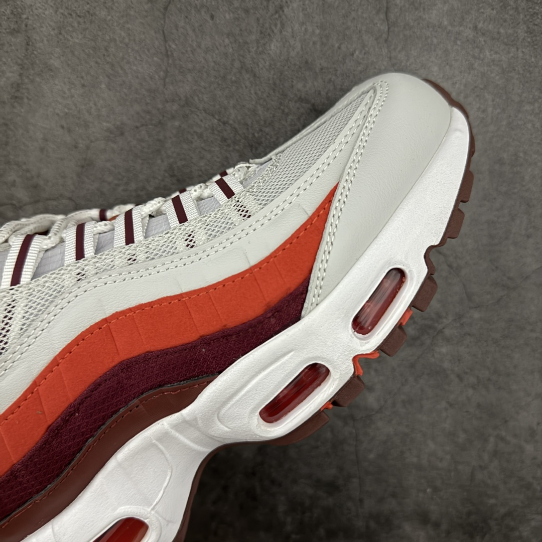 图片[6]-本【公司级W版】 外贸跑量专供 NK Air Max 95 低帮休闲运动鞋 DM0011-005 大厂出品 品质板正 性价比无敌 尺码：40 40.5 41 42 42.5 43 44 44.5 45 46 47.5-选品中心