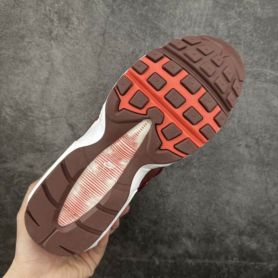 图片[9]-本【公司级W版】 外贸跑量专供 NK Air Max 95 低帮休闲运动鞋 DM0011-005 大厂出品 品质板正 性价比无敌 尺码：40 40.5 41 42 42.5 43 44 44.5 45 46 47.5-选品中心