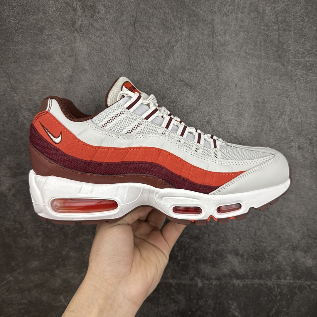 本【公司级W版】 外贸跑量专供 NK Air Max 95 低帮休闲运动鞋 DM0011-005 大厂出品 品质板正 性价比无敌 尺码：40 40.5 41 42 42.5 43 44 44.5 45 46 47.5-选品中心