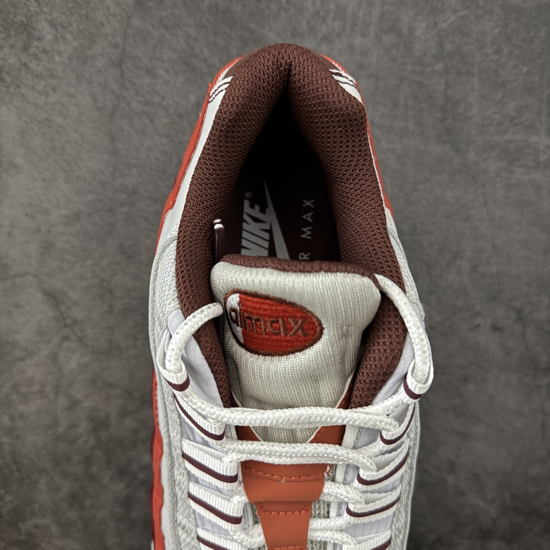 图片[8]-本【公司级W版】 外贸跑量专供 NK Air Max 95 低帮休闲运动鞋 DM0011-005 大厂出品 品质板正 性价比无敌 尺码：40 40.5 41 42 42.5 43 44 44.5 45 46 47.5-选品中心