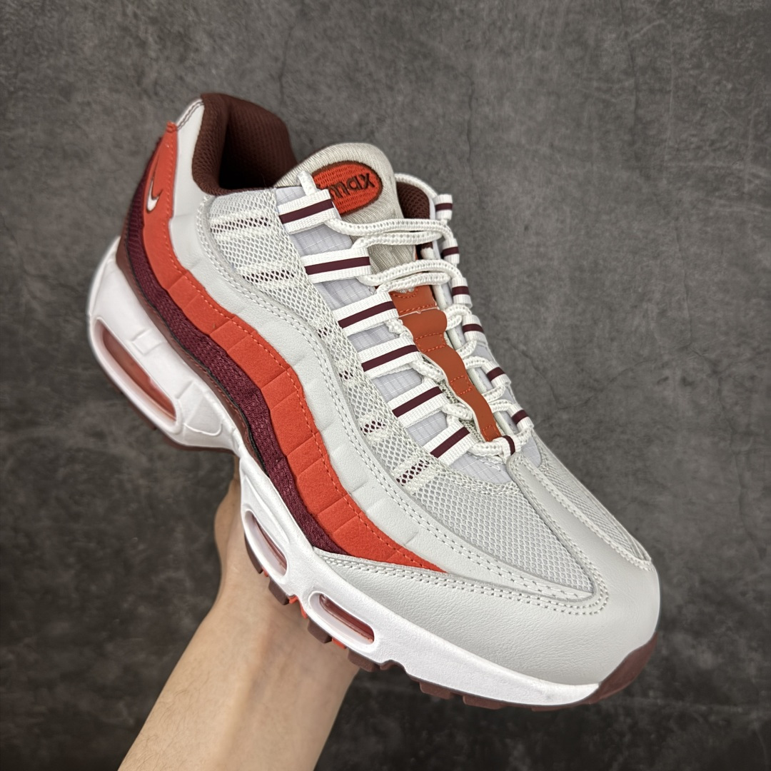 图片[3]-本【公司级W版】 外贸跑量专供 NK Air Max 95 低帮休闲运动鞋 DM0011-005 大厂出品 品质板正 性价比无敌 尺码：40 40.5 41 42 42.5 43 44 44.5 45 46 47.5-选品中心