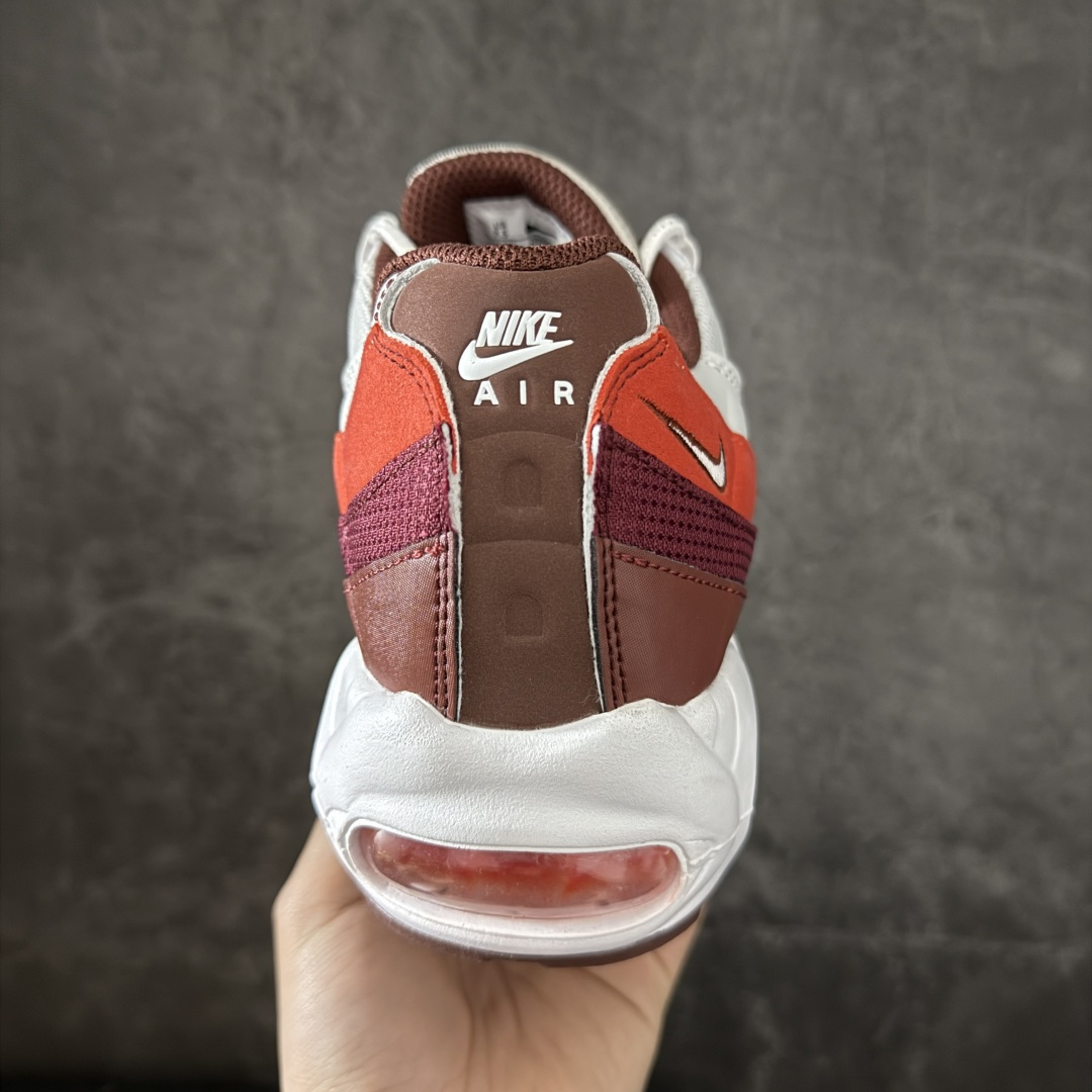 图片[4]-本【公司级W版】 外贸跑量专供 NK Air Max 95 低帮休闲运动鞋 DM0011-005 大厂出品 品质板正 性价比无敌 尺码：40 40.5 41 42 42.5 43 44 44.5 45 46 47.5-选品中心