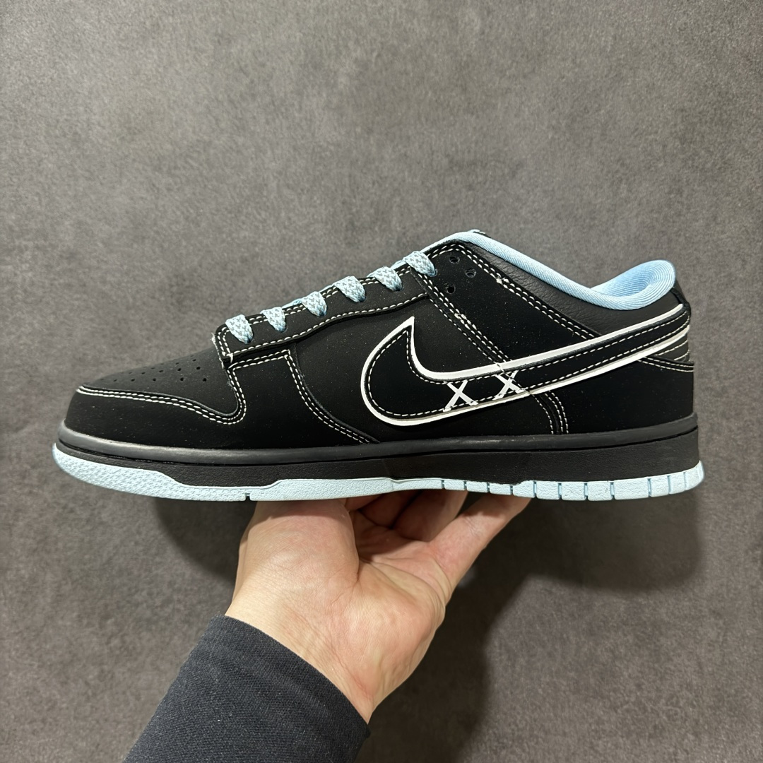 图片[2]-【定制版】Nike Dunk Low Retro 联名 周年高端定制 低帮休闲板鞋 #定制鞋盒 大厂纯原品质出货 超高清洁度 皮料切割干净无任何毛边 细节完美 货号：KK1333-050 尺码：36 36.5 37.5 38 38.5 39 40 40.5 41 42 42.5 43 44 44.5 45-选品中心