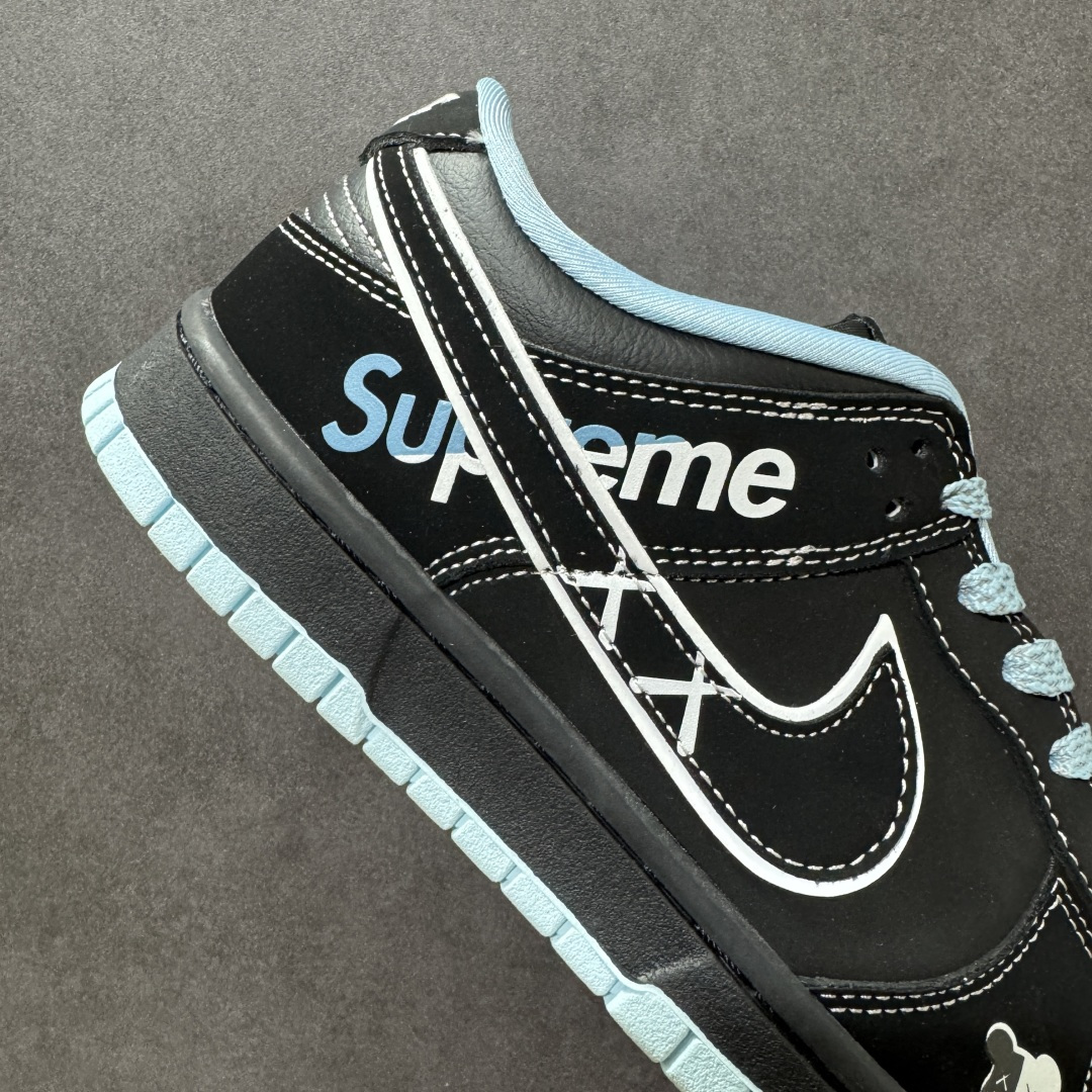 图片[6]-【定制版】Nike Dunk Low Retro 联名 周年高端定制 低帮休闲板鞋 #定制鞋盒 大厂纯原品质出货 超高清洁度 皮料切割干净无任何毛边 细节完美 货号：KK1333-050 尺码：36 36.5 37.5 38 38.5 39 40 40.5 41 42 42.5 43 44 44.5 45-选品中心