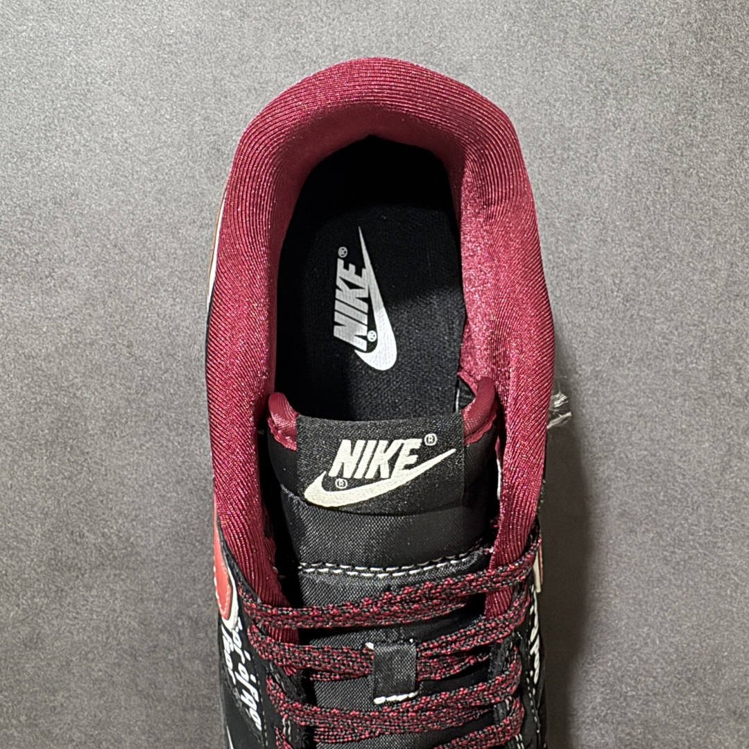 图片[7]-【定制版】Nike Dunk Low Retro 联名 周年高端定制 低帮休闲板鞋 #定制鞋盒 大厂纯原品质出货 超高清洁度 皮料切割干净无任何毛边 细节完美 货号：KK1333-051 尺码：36 36.5 37.5 38 38.5 39 40 40.5 41 42 42.5 43 44 44.5 45-选品中心