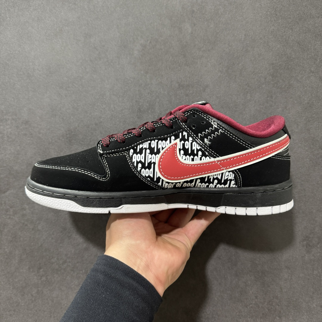 图片[2]-【定制版】Nike Dunk Low Retro 联名 周年高端定制 低帮休闲板鞋 #定制鞋盒 大厂纯原品质出货 超高清洁度 皮料切割干净无任何毛边 细节完美 货号：KK1333-051 尺码：36 36.5 37.5 38 38.5 39 40 40.5 41 42 42.5 43 44 44.5 45-选品中心