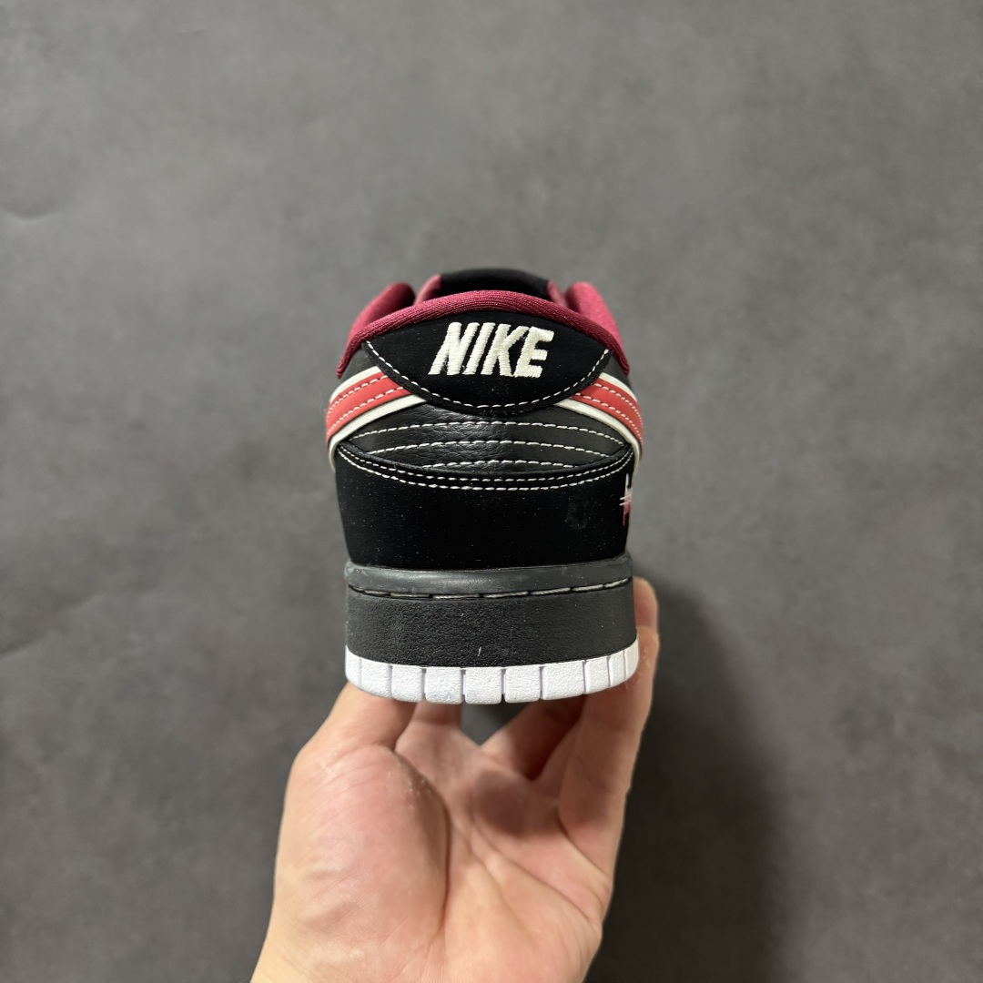 图片[4]-【定制版】Nike Dunk Low Retro 联名 周年高端定制 低帮休闲板鞋 #定制鞋盒 大厂纯原品质出货 超高清洁度 皮料切割干净无任何毛边 细节完美 货号：KK1333-051 尺码：36 36.5 37.5 38 38.5 39 40 40.5 41 42 42.5 43 44 44.5 45-选品中心