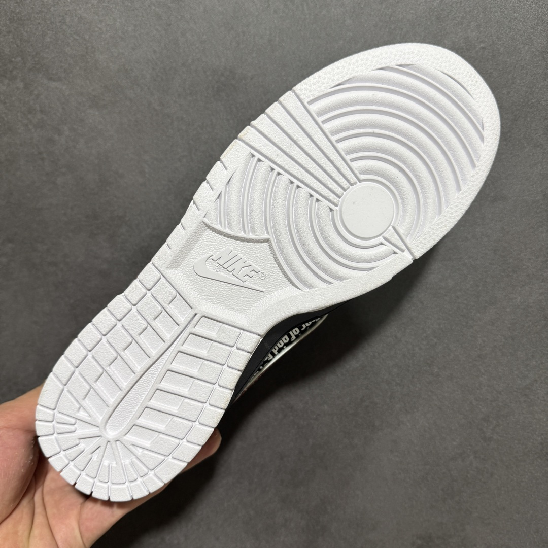 图片[9]-【定制版】Nike Dunk Low Retro 联名 周年高端定制 低帮休闲板鞋 #定制鞋盒 大厂纯原品质出货 超高清洁度 皮料切割干净无任何毛边 细节完美 货号：KK1333-051 尺码：36 36.5 37.5 38 38.5 39 40 40.5 41 42 42.5 43 44 44.5 45-选品中心