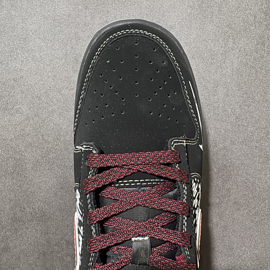 图片[8]-【定制版】Nike Dunk Low Retro 联名 周年高端定制 低帮休闲板鞋 #定制鞋盒 大厂纯原品质出货 超高清洁度 皮料切割干净无任何毛边 细节完美 货号：KK1333-051 尺码：36 36.5 37.5 38 38.5 39 40 40.5 41 42 42.5 43 44 44.5 45-选品中心